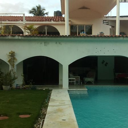 Casa Madrigal Hotel Santo Domingo Exterior foto